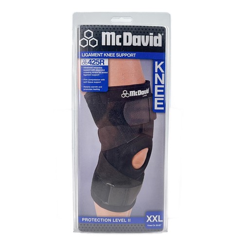 Mcdavid supporto ginocchio con - ginocchio,