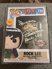 Funko POP! - ROCK LEE - NARUTO