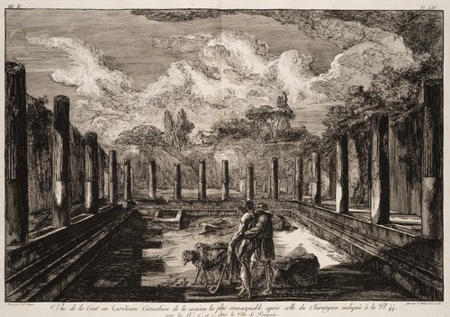 Piranesi - (*1758), a