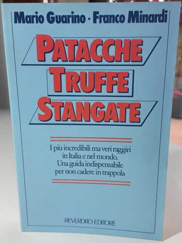 Patacche truffe stangate mario - patacche, stangate-mario