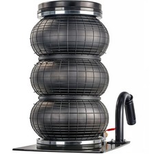 Cric pneumatico per auto STIX