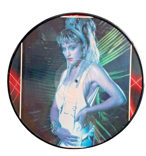 Madonna disco immagine 33 - disco,