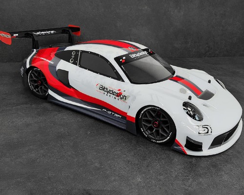 Bittydesign gt3r carrozzeria - bittydesign,