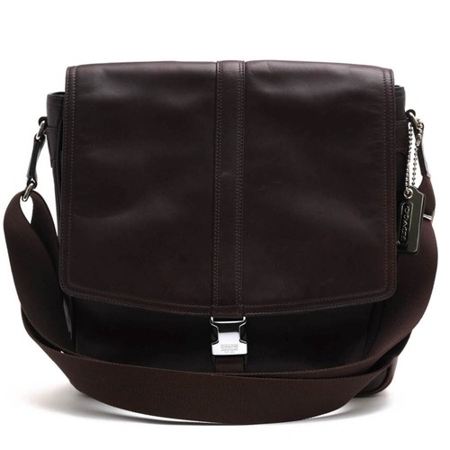 Borsa coach tracolla uomo - borsa,