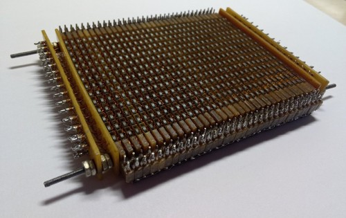 Raro modulo memoria - memoria, nucleo
