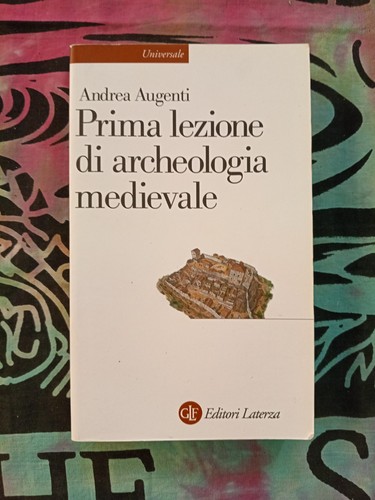 Libro prima lezione - prima, di