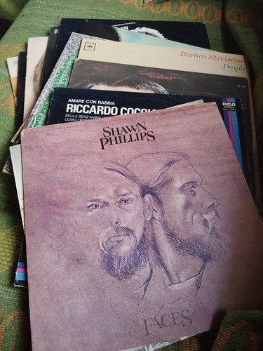 Lotto vinili anni 70 - lotto, (15lp)