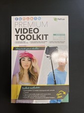 RETRAK Video Toolkit Montaggio