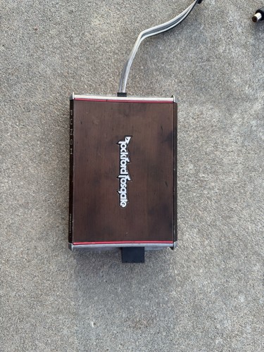 Amplificatore compatto