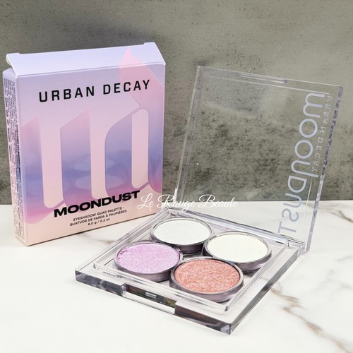 Urban decay moondust - urban, quad
