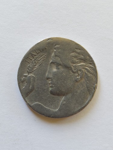 Centesimi 1911 libertà - centesimi,