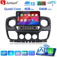 Autoradio Carplay Android 13