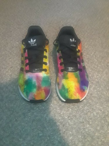 Adidas flux watercolor - adidas,