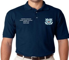 COAST GUARD STATION ANNAPOLIS*