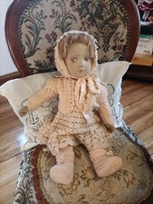 Bambola Lenci Antica