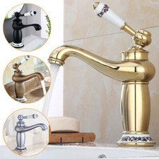 Rubinetto bagno retrò