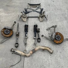 Sospensione Assale Anteriore AUDI A4 B9 2.0 D 190CV 2017