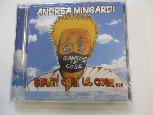 Andrea mingardi stanti cosi - stanti, cosi'