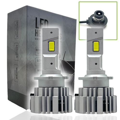 D2s led faro lampadine - led,
