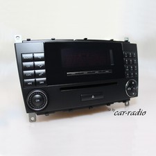 Genuine mercedes w203 - genuine, radio
