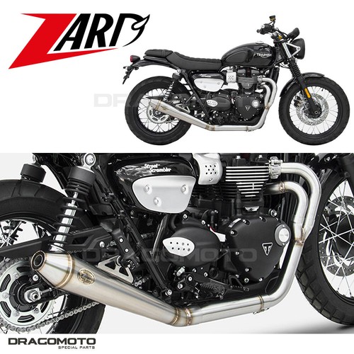 Street scrambler 900 - scrambler,