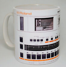 Roland TR-707 Tazza in grado
