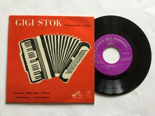 Gigi stok brani - 4,