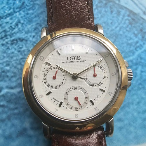 Orologio uomo oris - orologio,