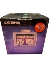 Garmin Nuvi 350 NA Argento