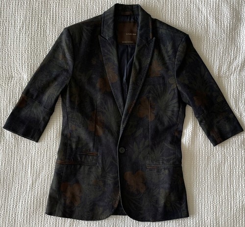 Giacca tuta blazer zara uomo - tuta,