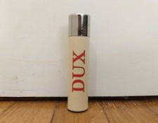 ACCENDINO CLIPPER DUX BRAND CIGARETTES CIGAR SIGARI-LIGHTER-MECHERO-BRIQUET-OLD