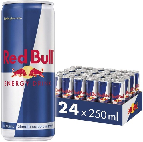 Red bull energy - 250, ml