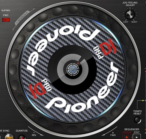 Pioneer pro fibra carbonio - pro,