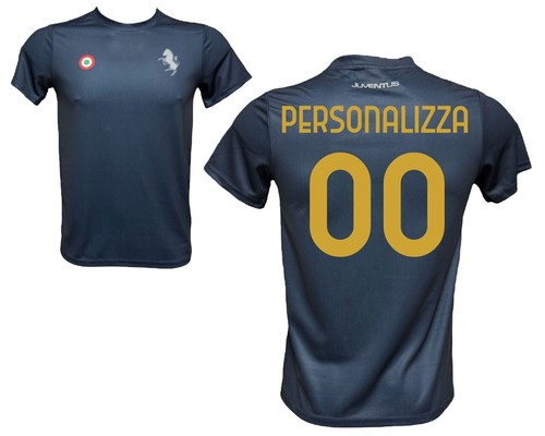Terza maglia personalizzare - da,