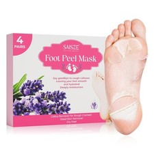 Maschera esfoliante piedi