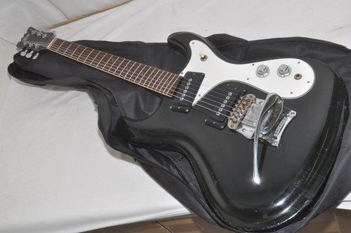Chitarra elettrica mosrite the - elettrica,