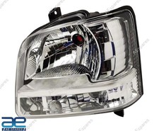 Headlight Head Lamp LH For