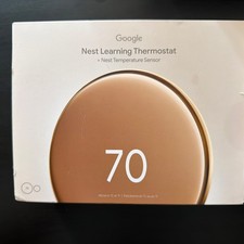 Google Nest Learning