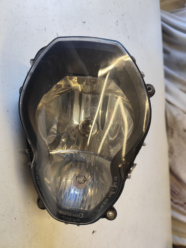 Faro proiettore head - light, ktm