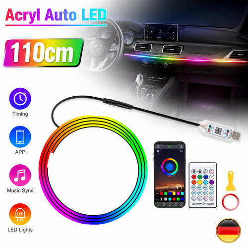 Illuminazione abitacolo led - illuminazione,