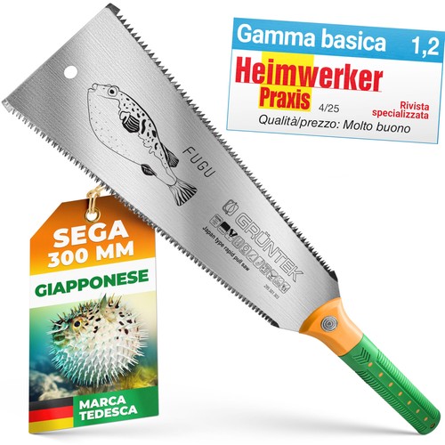 Grüntek sega giapponese fugu - sega,