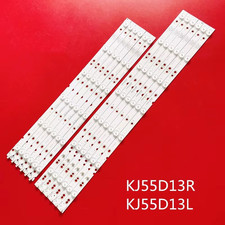 KIT 12 BARRE STRIP LED TV AKAI