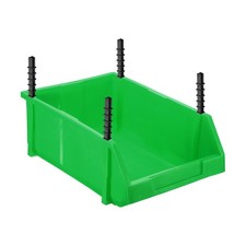 Cestini con mensola in