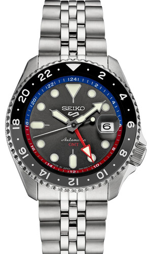 Nuovo seiko sports skx gmt - nuovo,