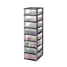 Cassettiera plastica - cassettiera, in