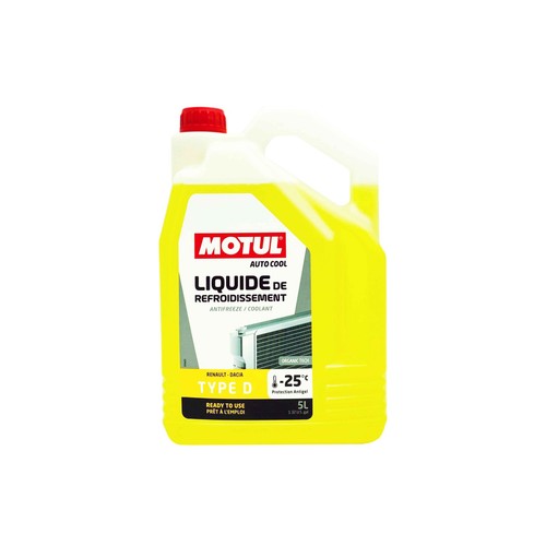 Liquido radiatore motul auto - liquido,