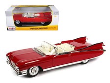 Maisto 36813R 1/18 1959