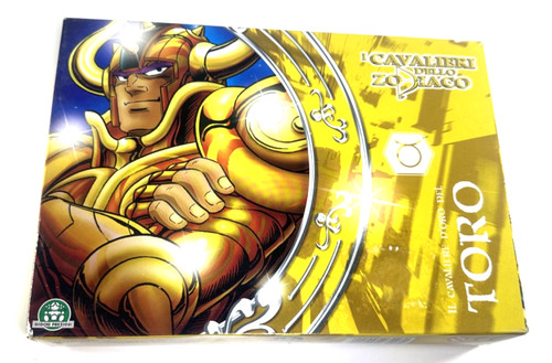 Cavalieri dello zodiaco toro - cavalieri,