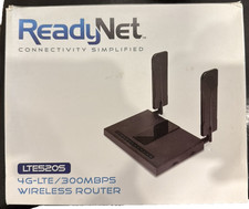 ReadyNet router wireless