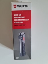 lampada led ricaricabile
